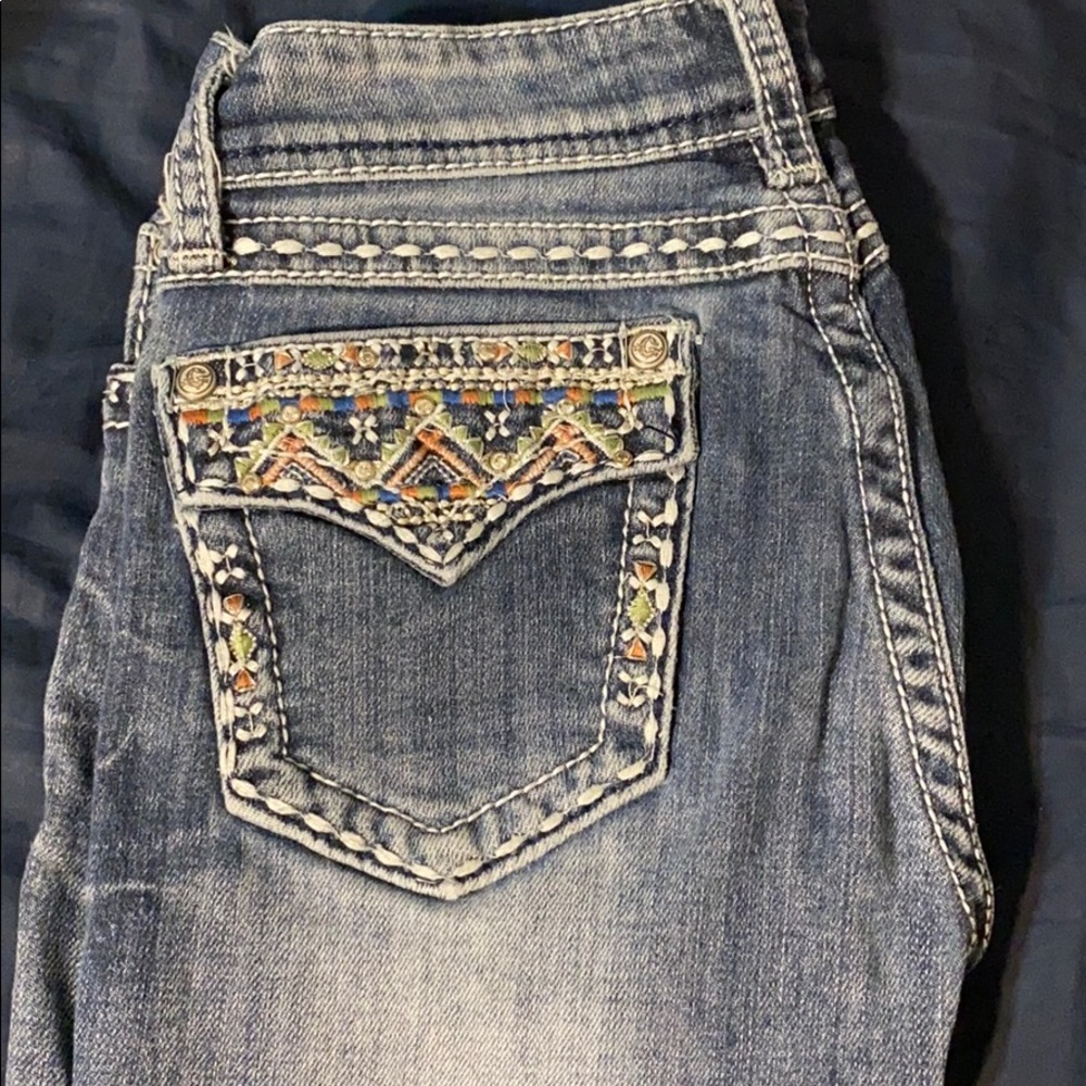 Grace in LA kids jeans size 14